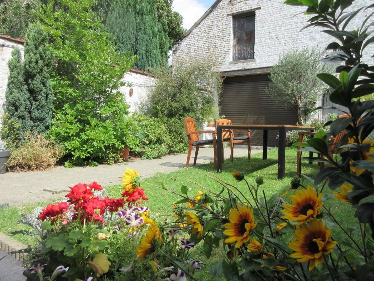 B&B Les Iris Bruxelas Exterior foto